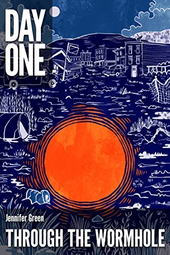 Through the Wormhole (A Short Story) by Jennifer Green | Goodreads