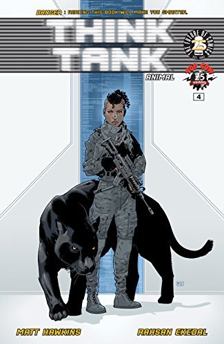 Think Tank book cover