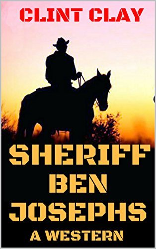 Murder in the Flint Hills (The Sheriff Western adventure Series) book cover