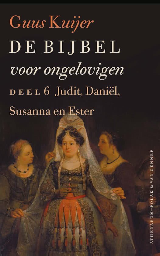 Judit, Daniël, Susanna en Ester book cover