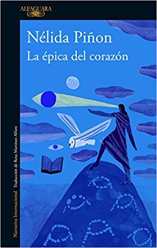 La épica del corazón book cover