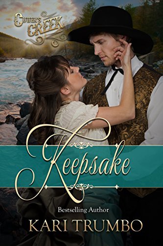 Keepsake book cover