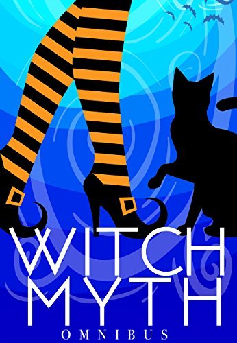 Witch Myth Wildfire Omnibus book cover