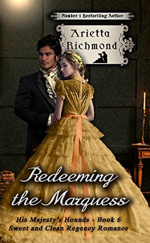 Redeeming the Marquess book cover