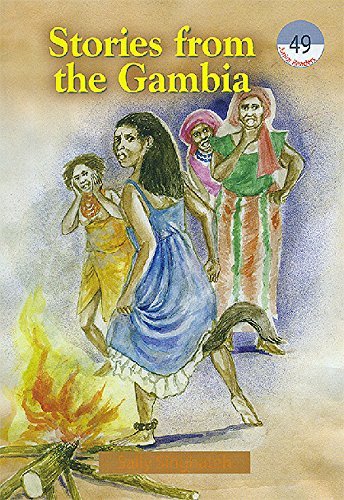 Stories from the Gambia (Junior Readers Series 49) by Sally Singhateh