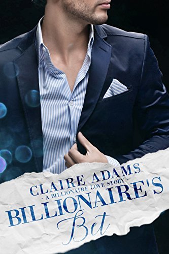 Billionaire's Bet book cover