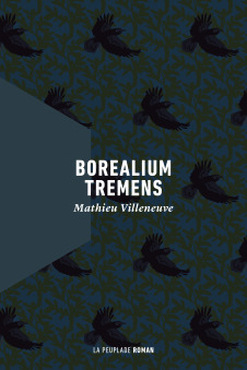 Borealium tremens book cover