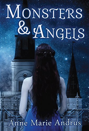 Monsters & Angels book cover 2