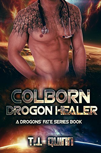 Colborn; Drogon Healer book cover