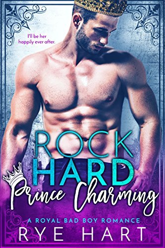 Rock Hard Prince Charming book cover