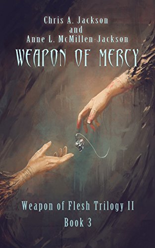 Weapon of Mercy book cover