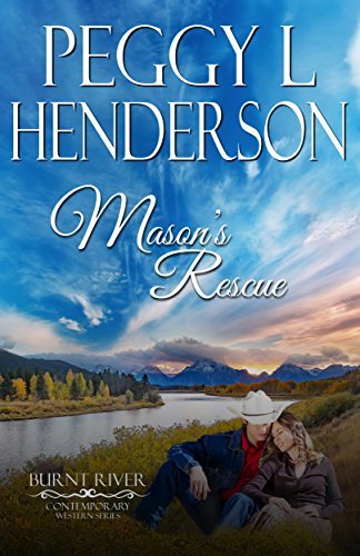 Mason's Rescue book cover