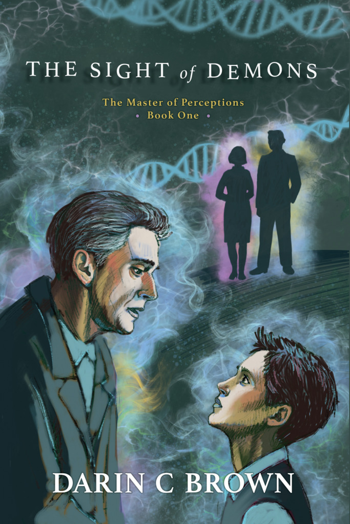 The Sight of Demons by Darin C. Brown Goodreads