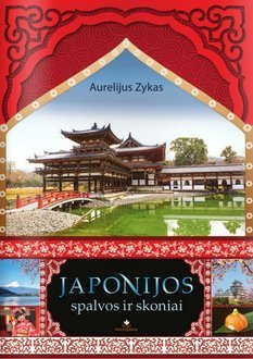 Japonijos spalvos ir skoniai