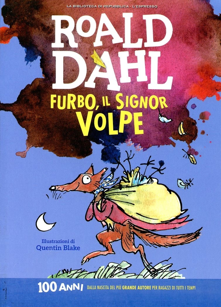 Furbo, il signor Volpe