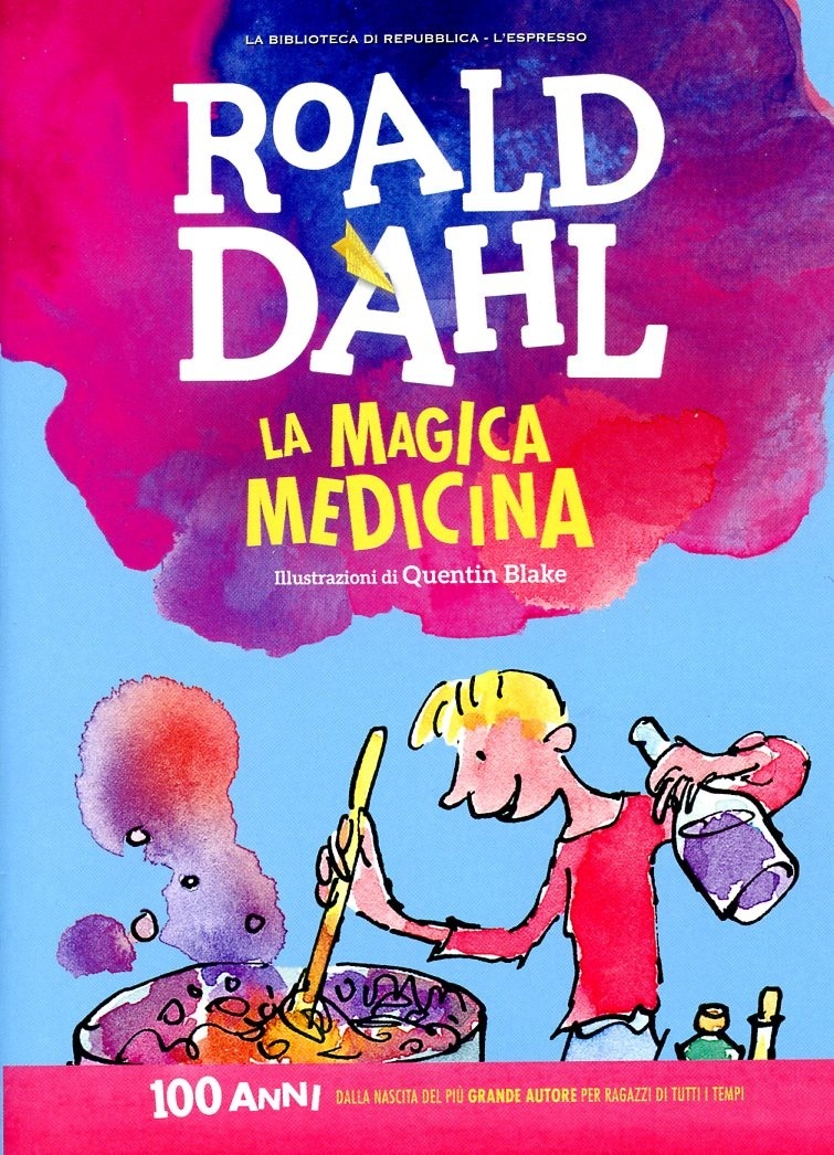 La magica medicina