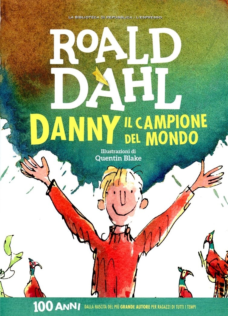Danny il campione del mondo