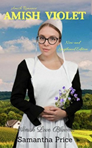 Amish Violet