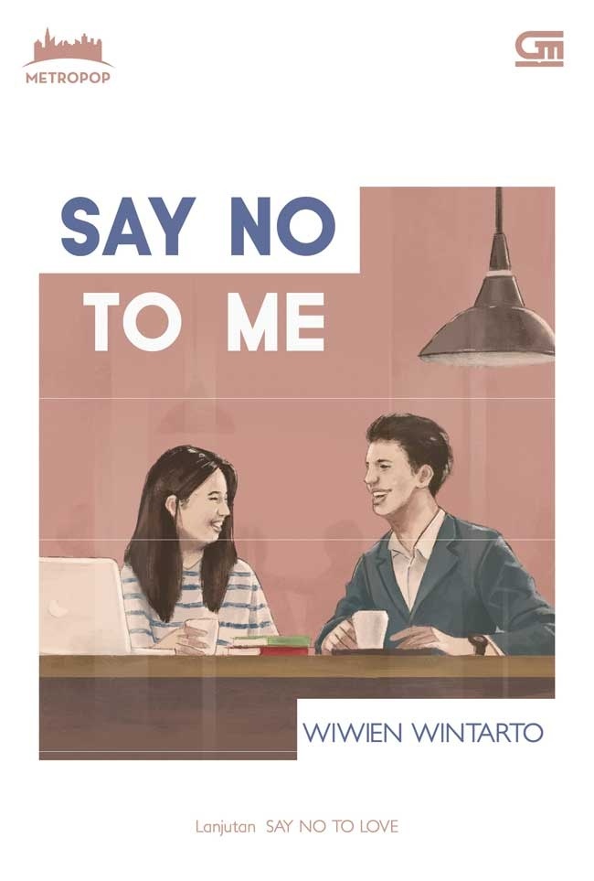 Say No To Me
