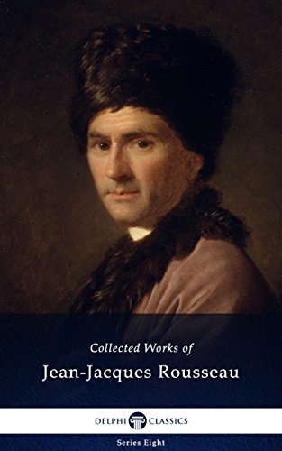 Collected Works of Jean-Jacques Rousseau book cover
