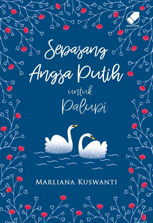 Sepasang Angsa Putih book cover