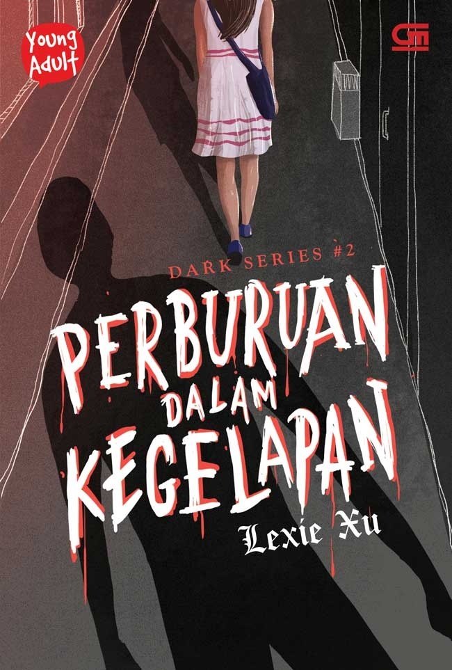 Perburuan dalam Kegelapan book cover
