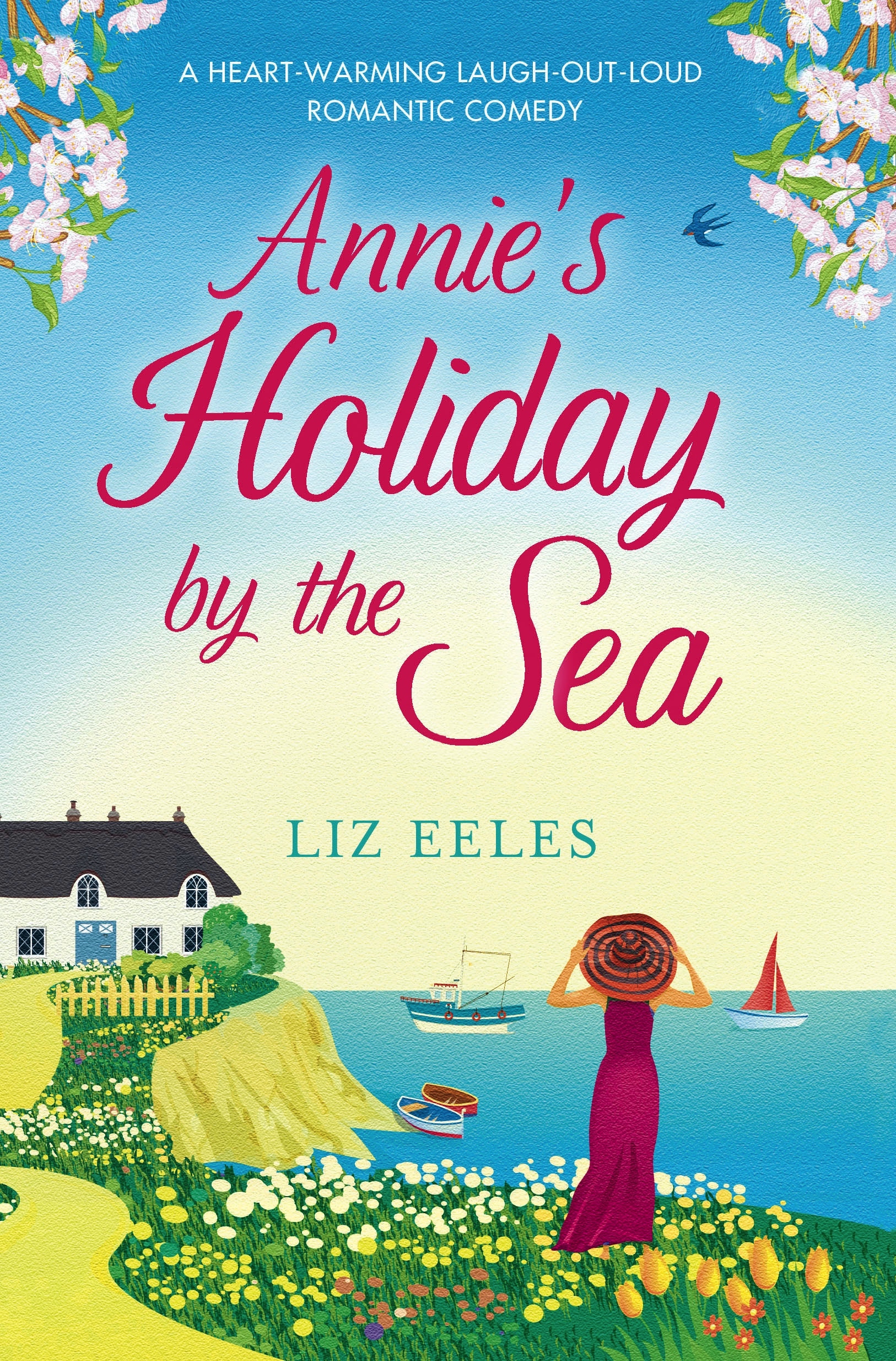Annie's Holiday by the Sea