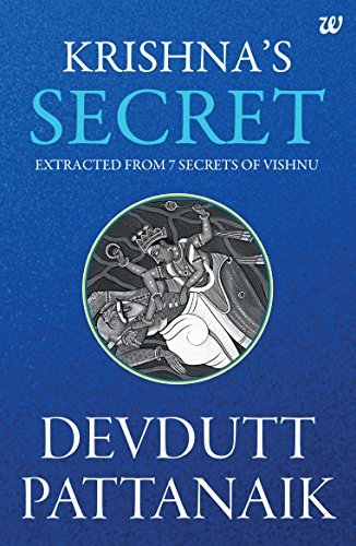 Krishna's Secret book cover