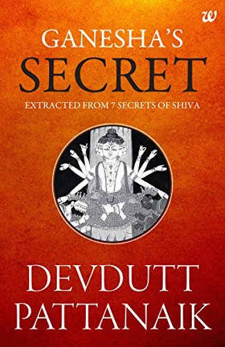Ganesha's Secret book cover
