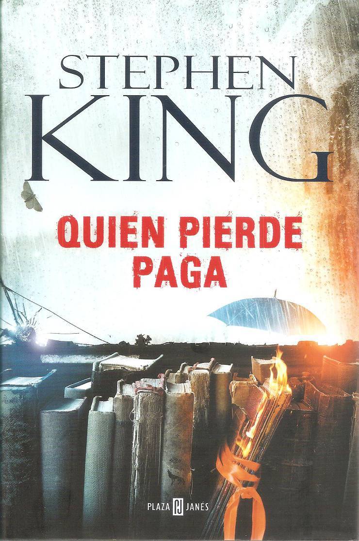 Quien pierde paga (Trilogía de Bill Hodges, #2)