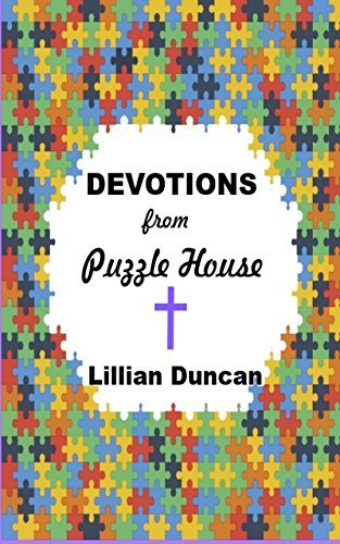 Devotions from Puzzle House book cover