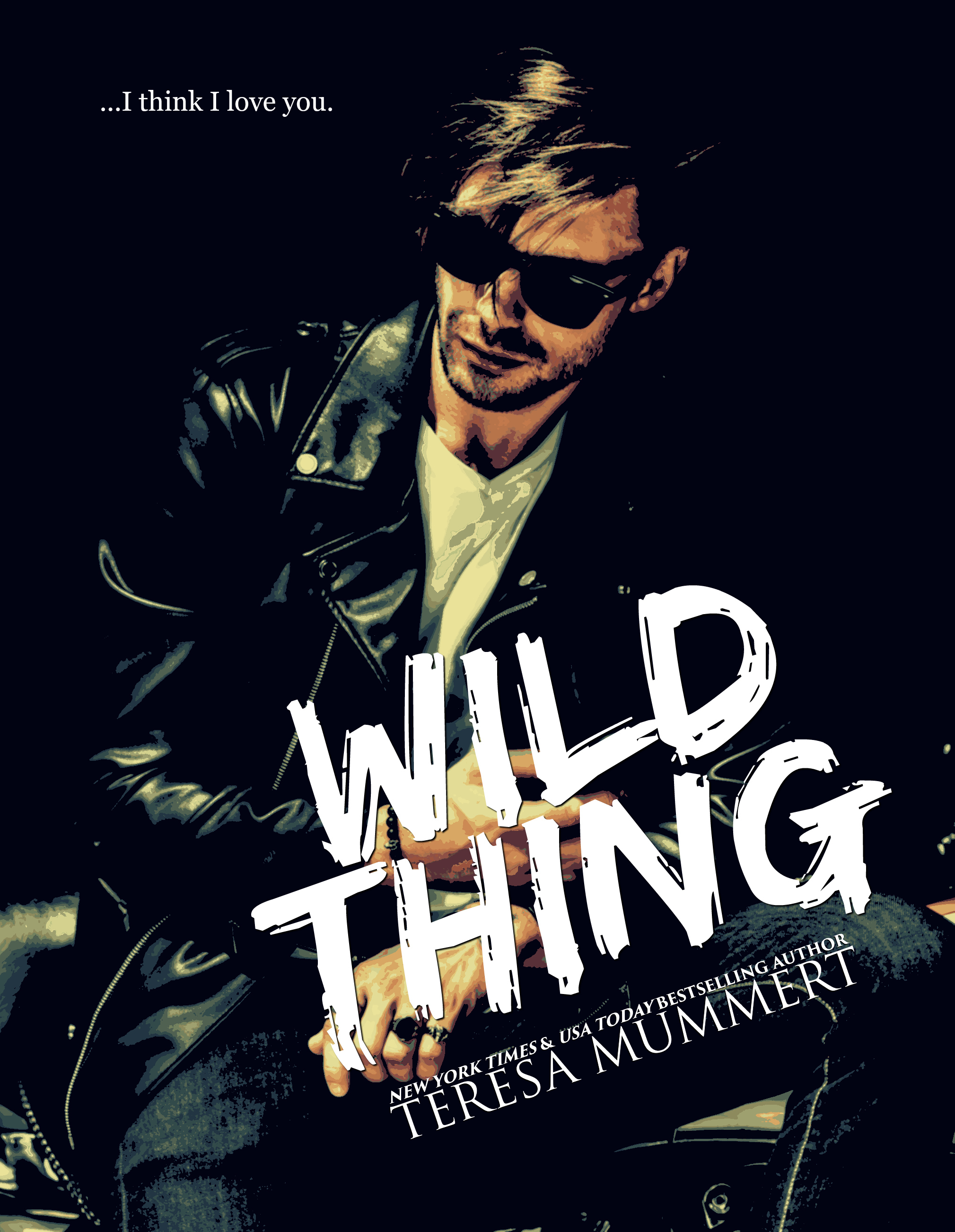 Wild Thing book cover