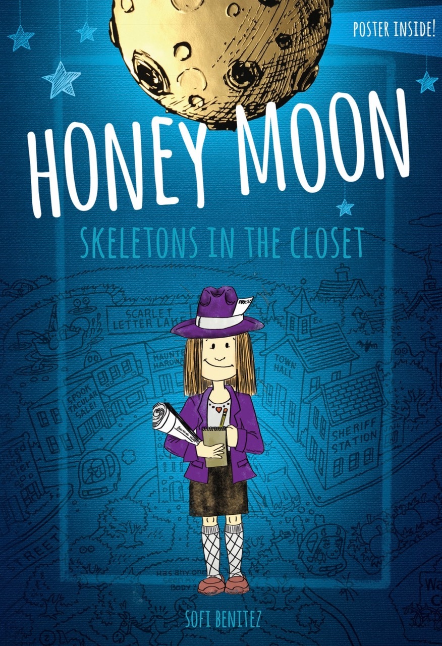 Honey Moon book cover 3