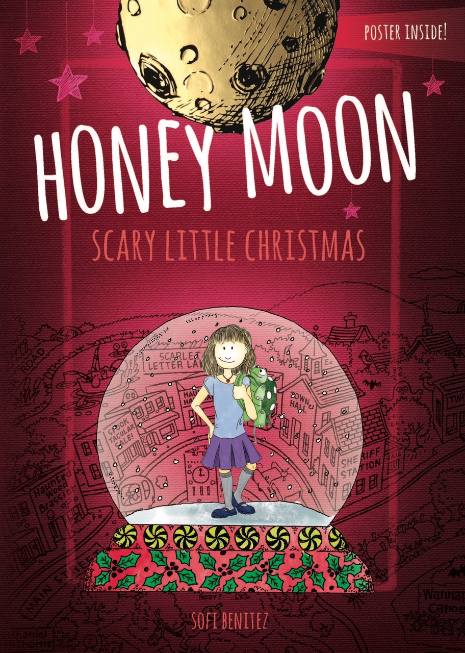 Honey Moon book cover 2