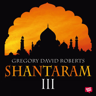 Shantaram - Del 3 book cover