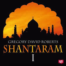 Shantaram book cover 1