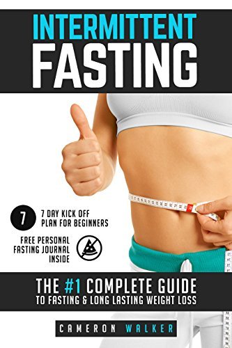 INTERMITTENT FASTING: The complete guide to fasting & long lasting ...