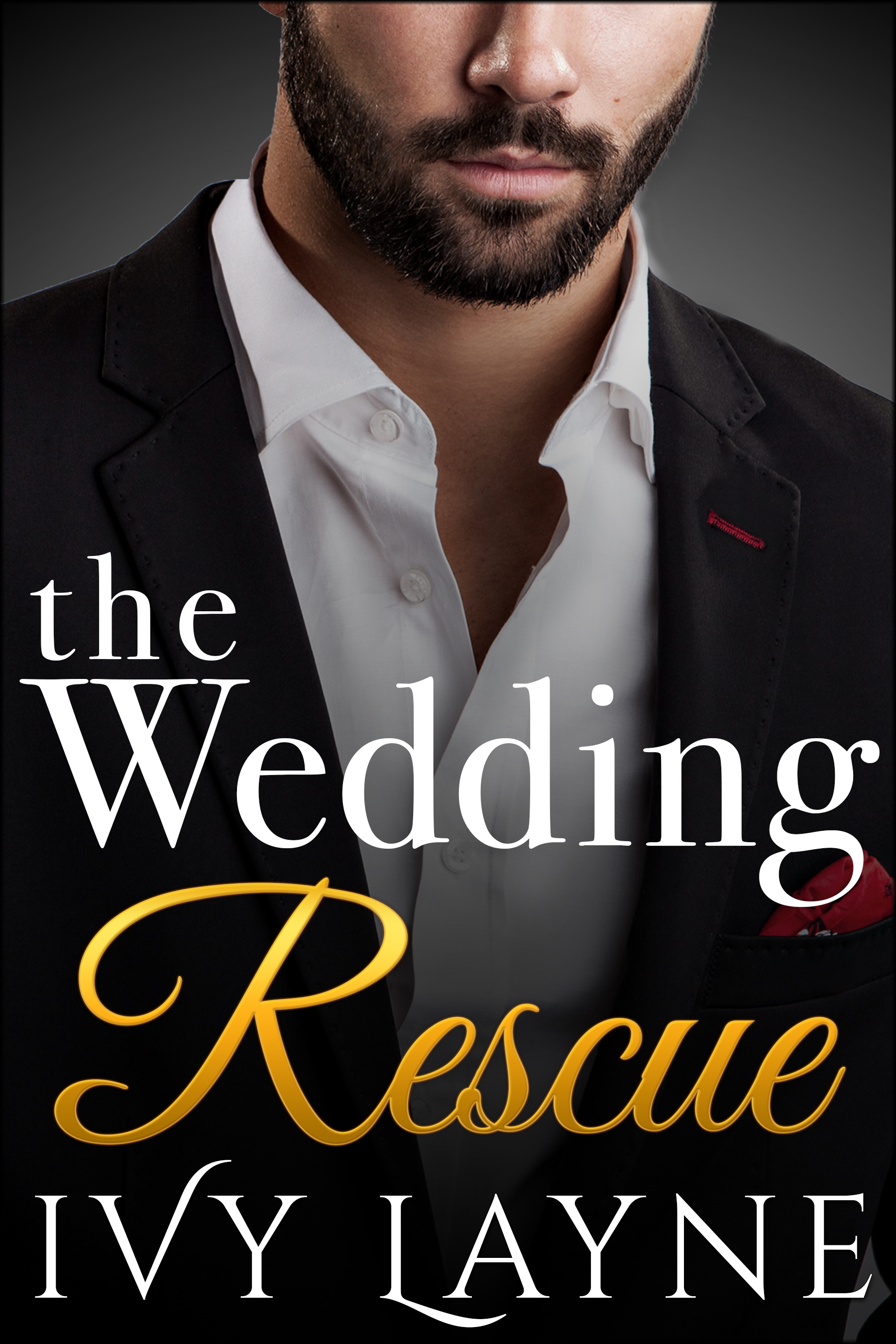 The Wedding Rescue book cover