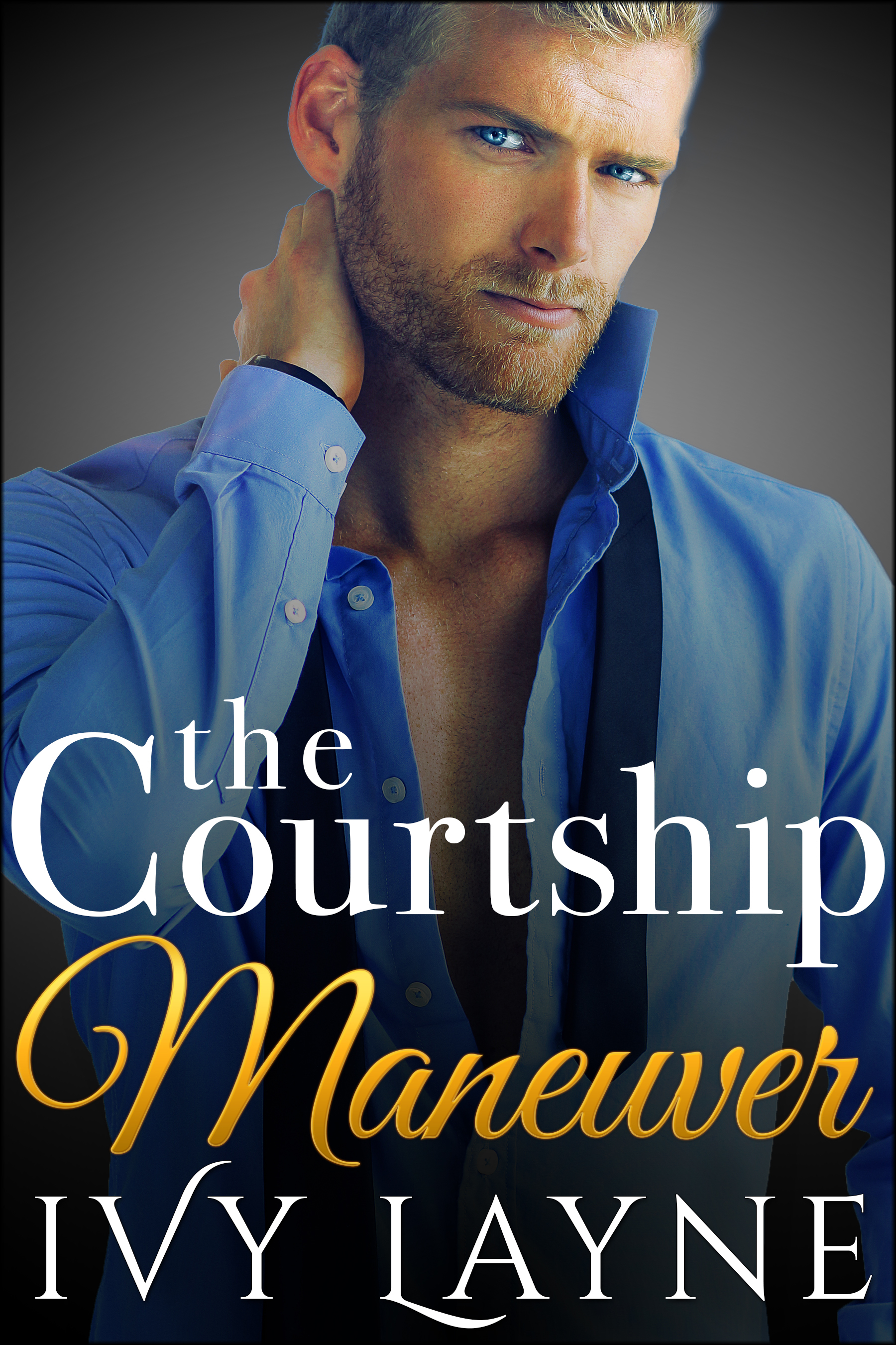 The Courtship Maneuver book cover