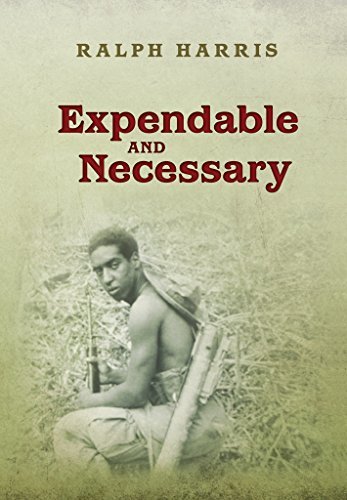 Expendable and Necessary by Ralph Harris | Goodreads