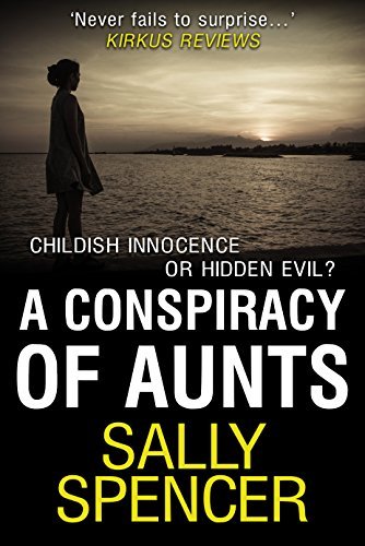 A Conspiracy of Aunts book cover