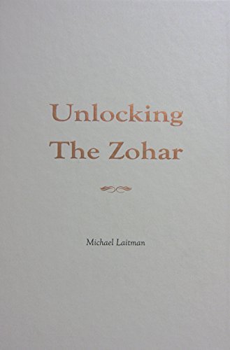 Unlocking the Zohar