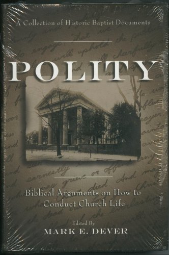 Polity book cover
