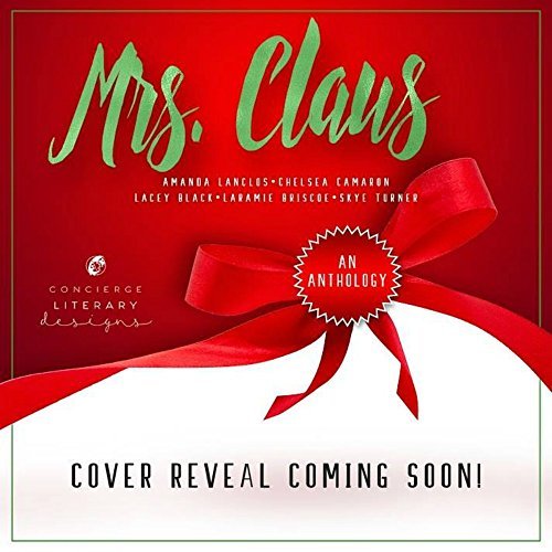 Mrs. Claus book cover