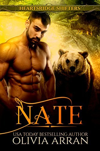 Heartsridge Shifters book cover