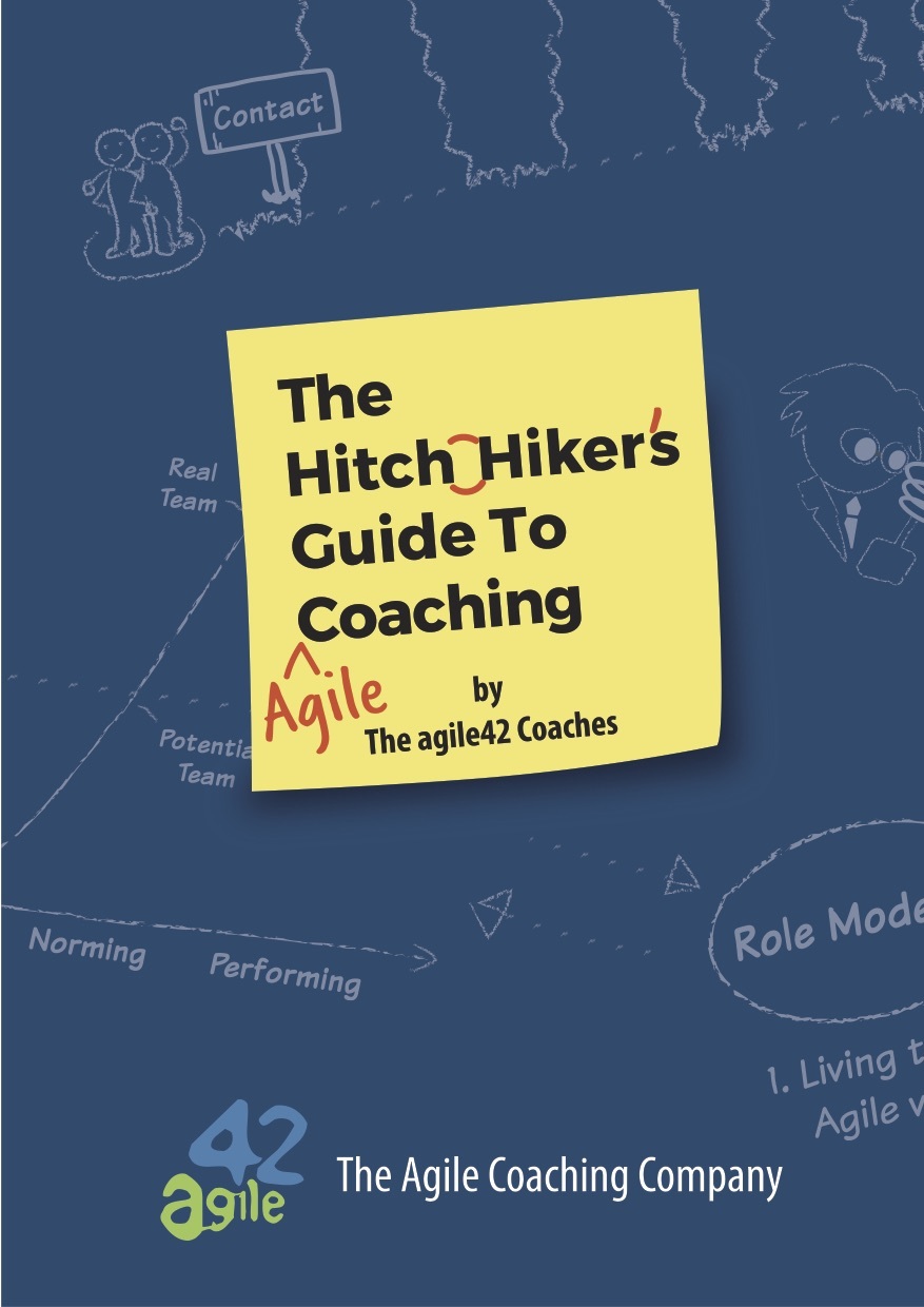 The Hitchhiker's Guide to Agile Coaching by Martin von Weissenberg Goodreads