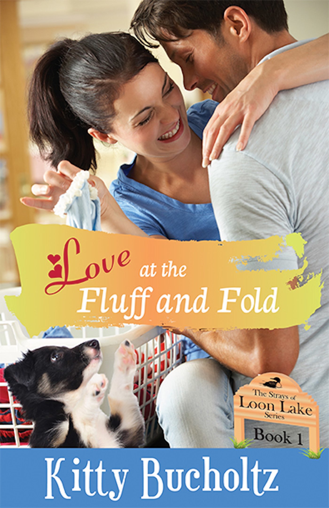 Love at the Fluff and Fold