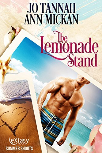 The Lemonade Stand book cover