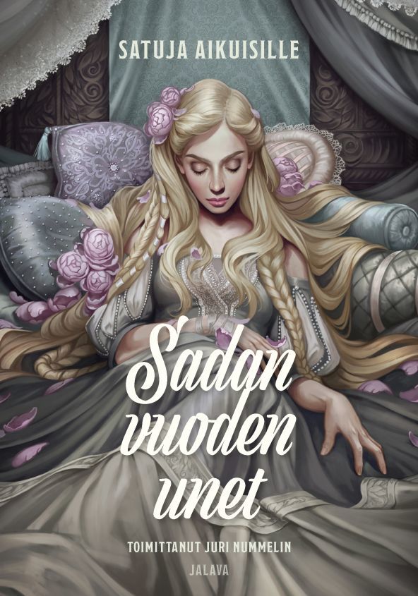 Sadan vuoden unet book cover