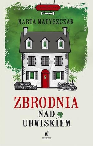 Zbrodnia nad urwiskiem book cover